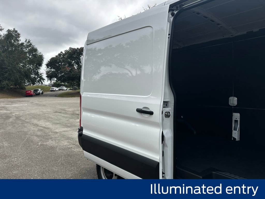 New 2025 Ford Transit 250 148 Medium Roof w/ Load Area Protection Package image 27