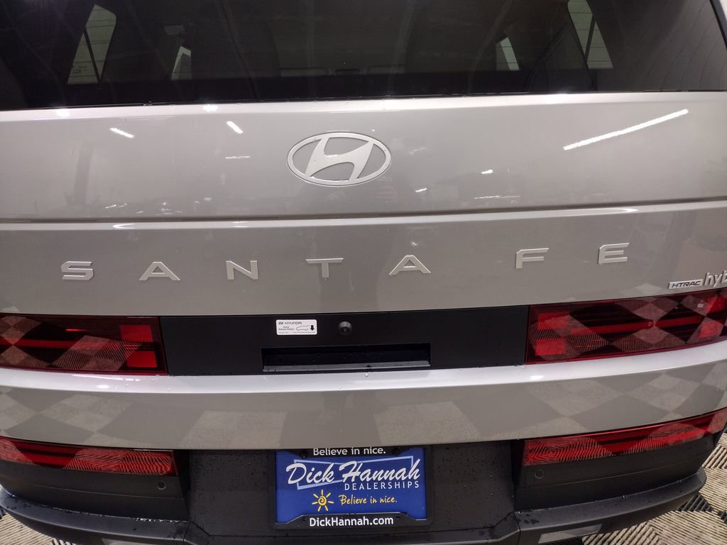 New 2026 Hyundai Santa Fe SE image 15