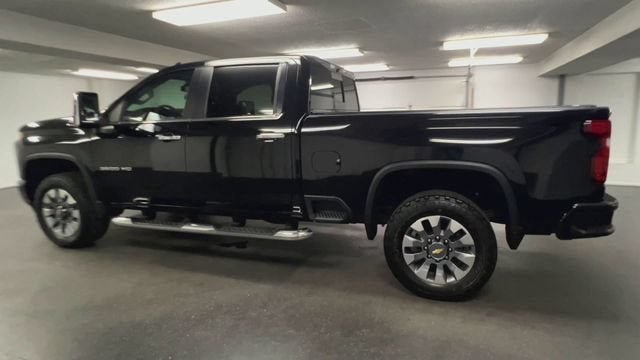 Certified 2023 Chevrolet Silverado 3500 LT w/ All Star Edition AWD/4WD image 6