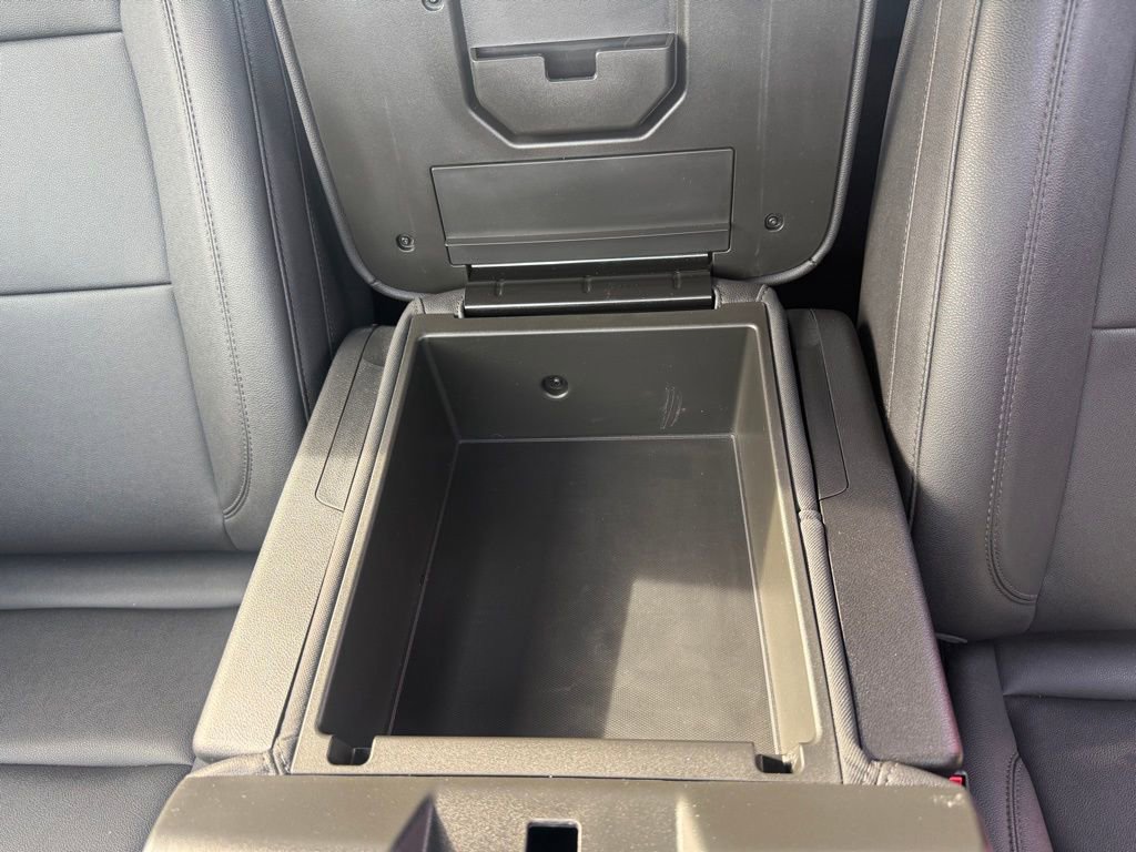 Used 2024 Chevrolet Silverado 1500 W/T image 31