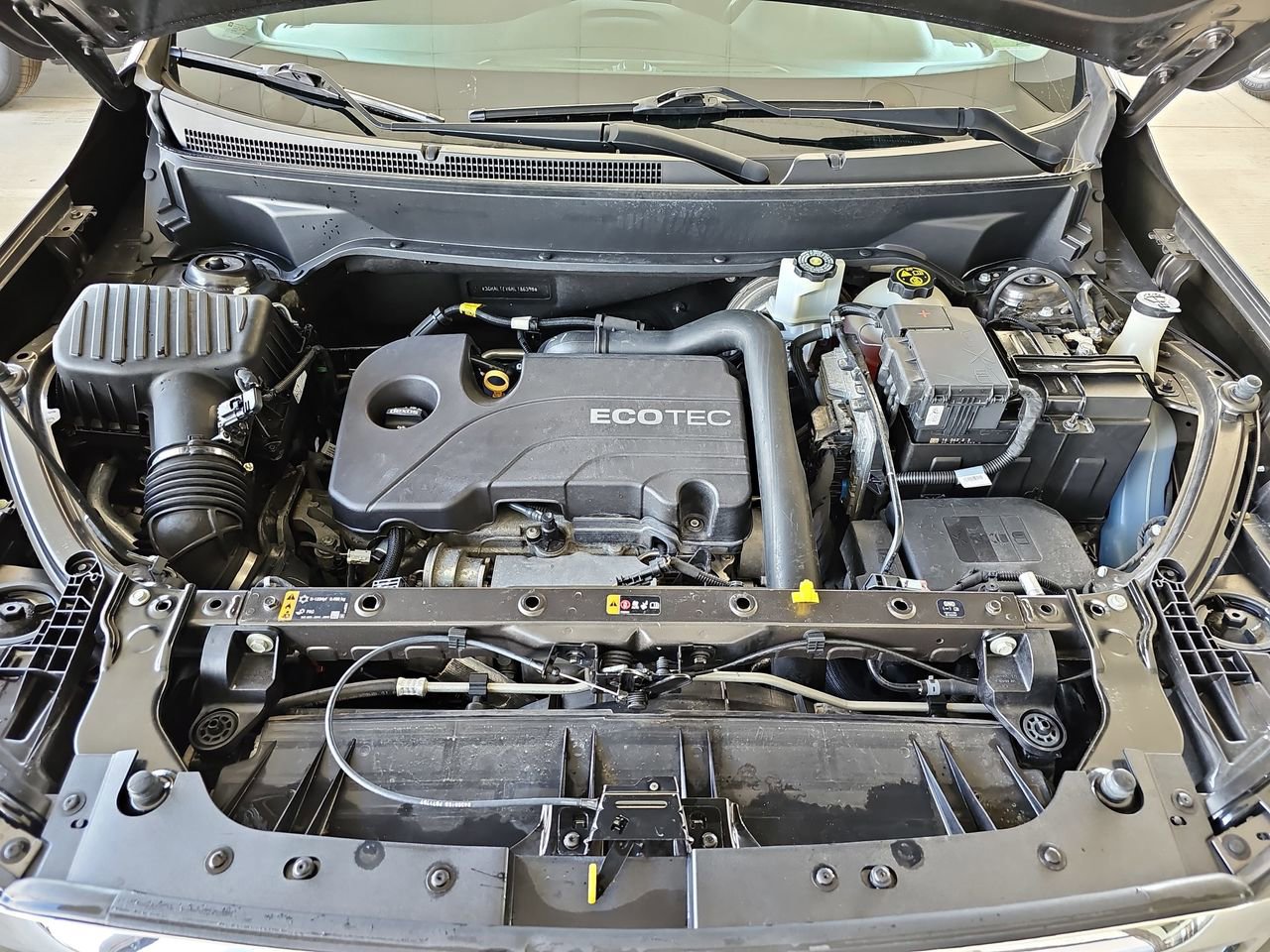 Used 2019 GMC Terrain SLE image 35