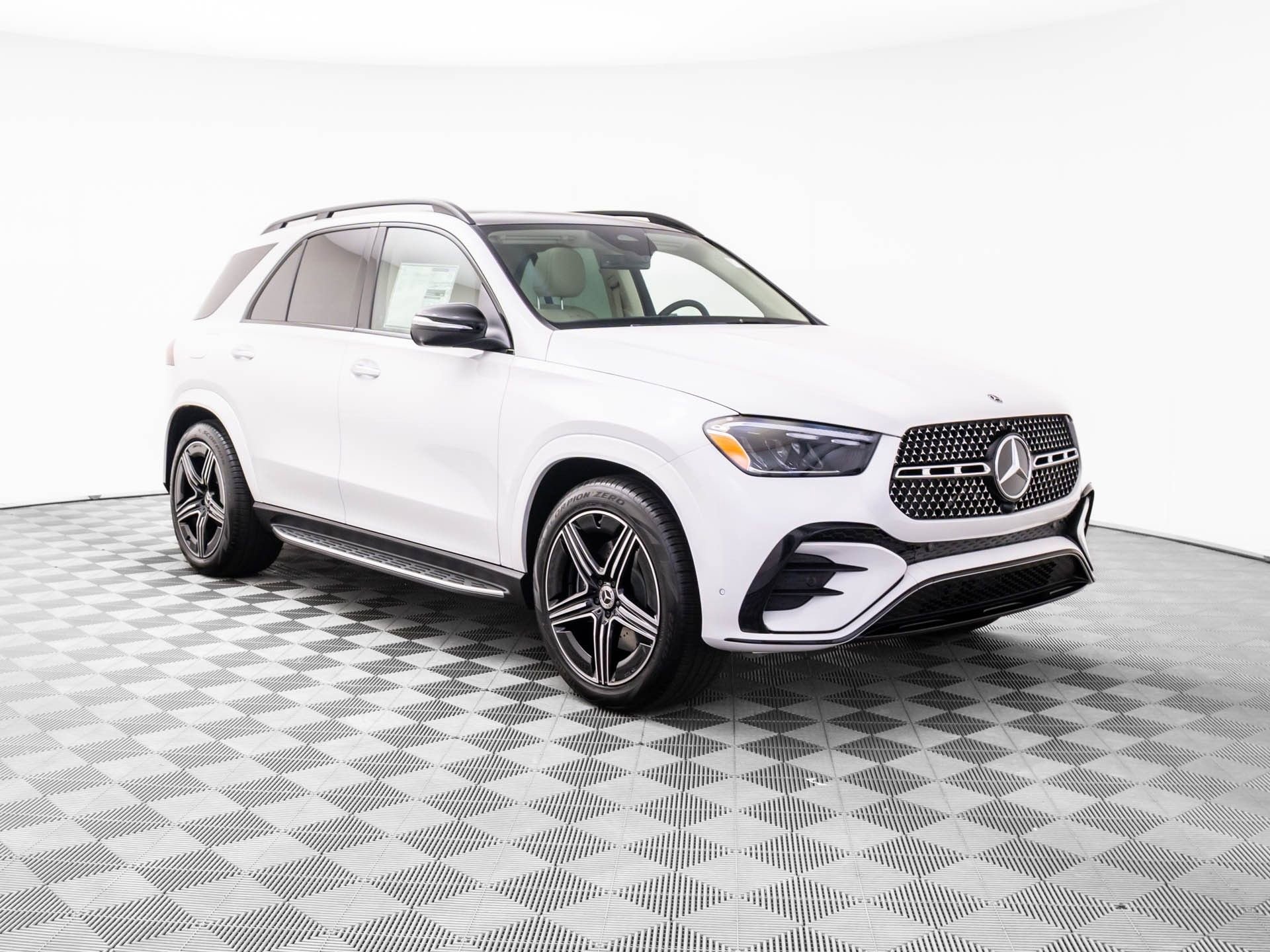 New 2026 Mercedes-Benz GLE 450 4MATIC image 7
