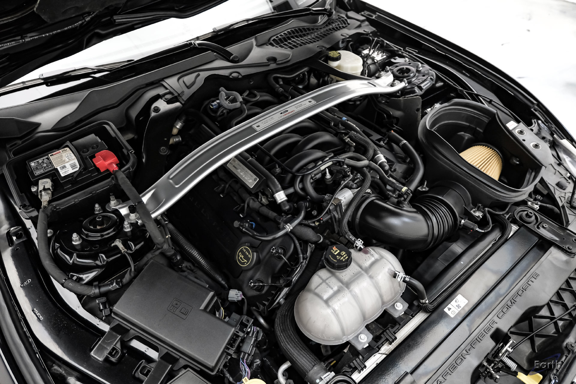 Used 2015 Ford Mustang Shelby GT350 RWD image 90