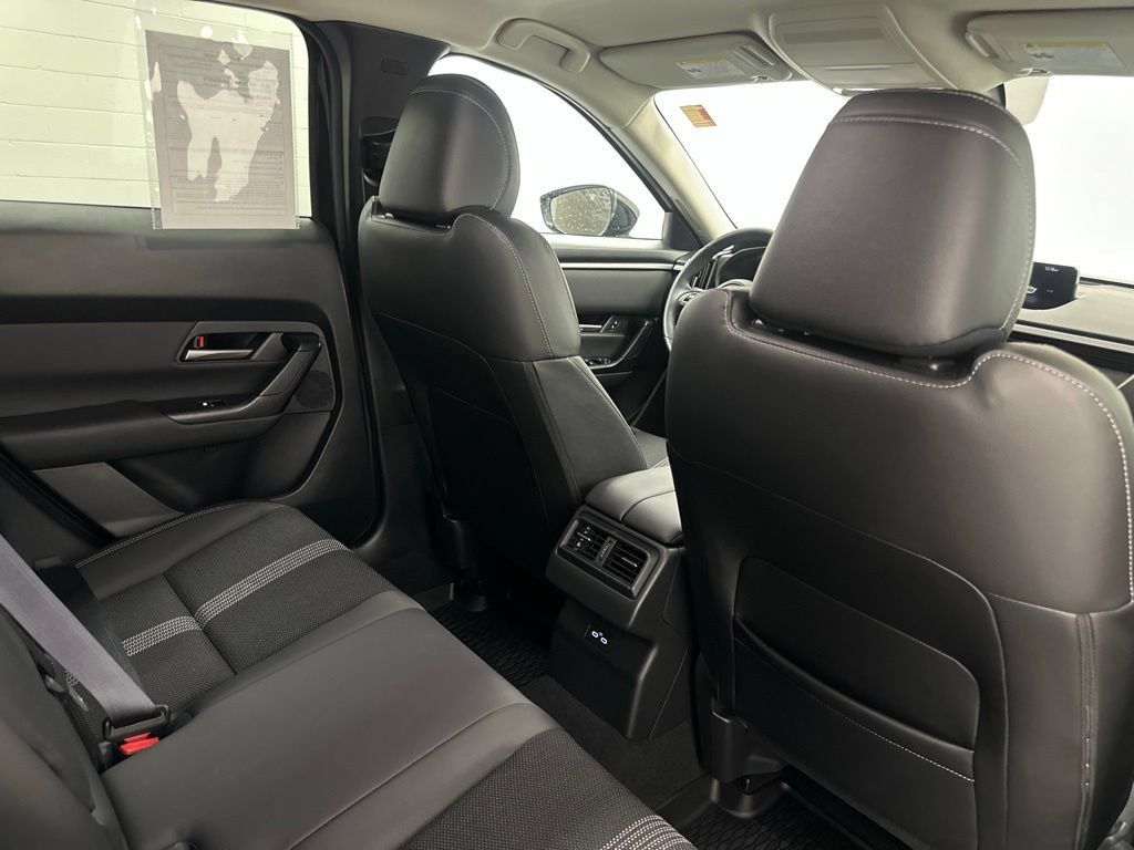 Certified 2025 MAZDA CX-50 AWD 2.5 S w/ Weather Package image 19