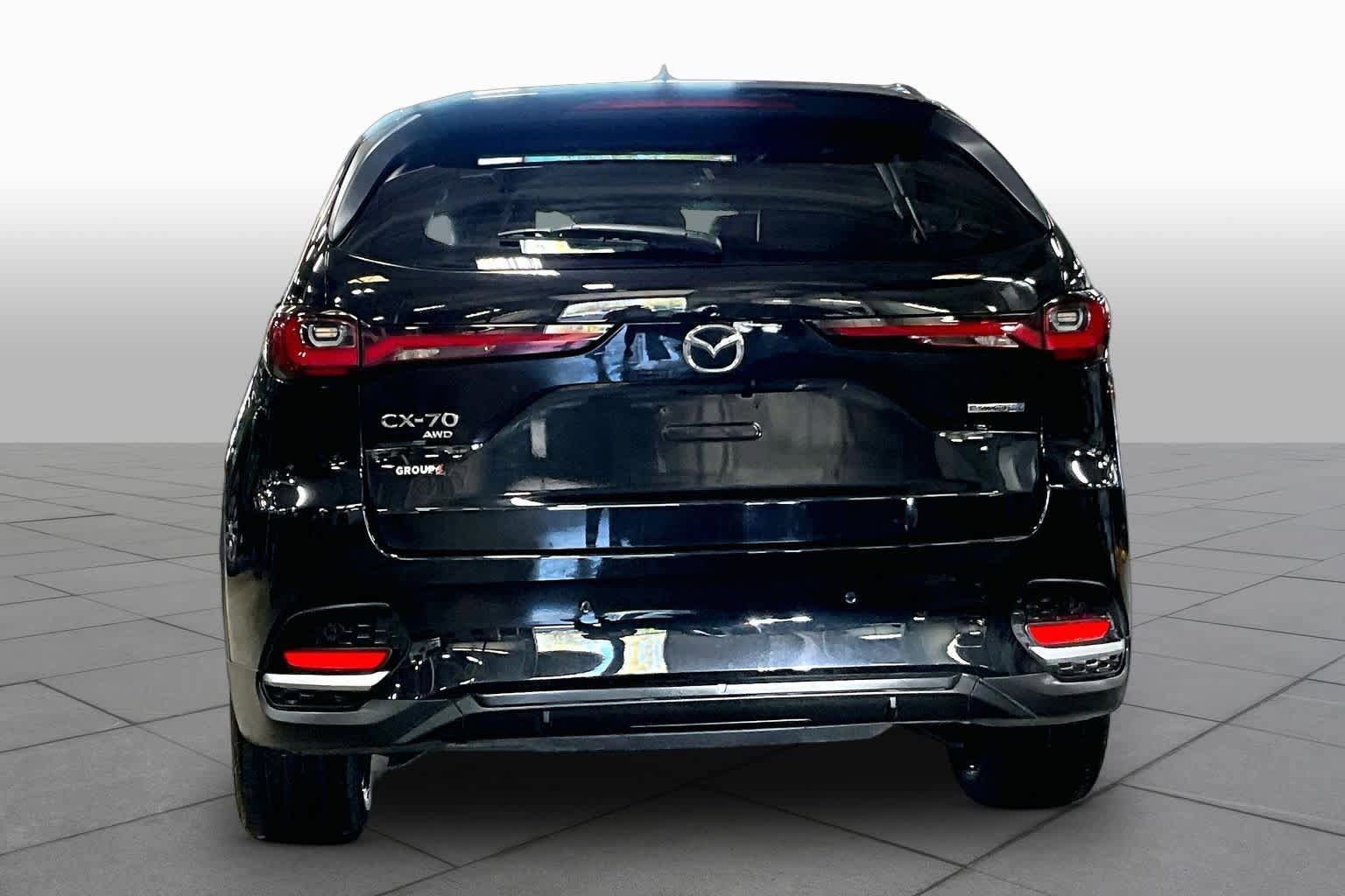 Used 2025 MAZDA CX-70 Plug-In Hybrid w/ Premium Plus AWD/4WD image 5