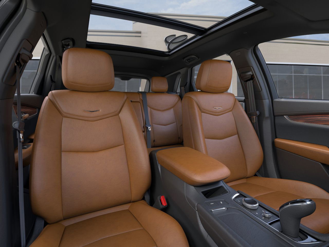 New 2026 Cadillac XT5 Premium Luxury w/ Driver Assist Package image 16