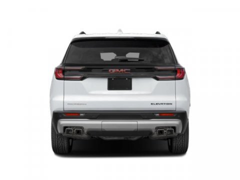New 2026 GMC Acadia Elevation AWD/4WD image 8