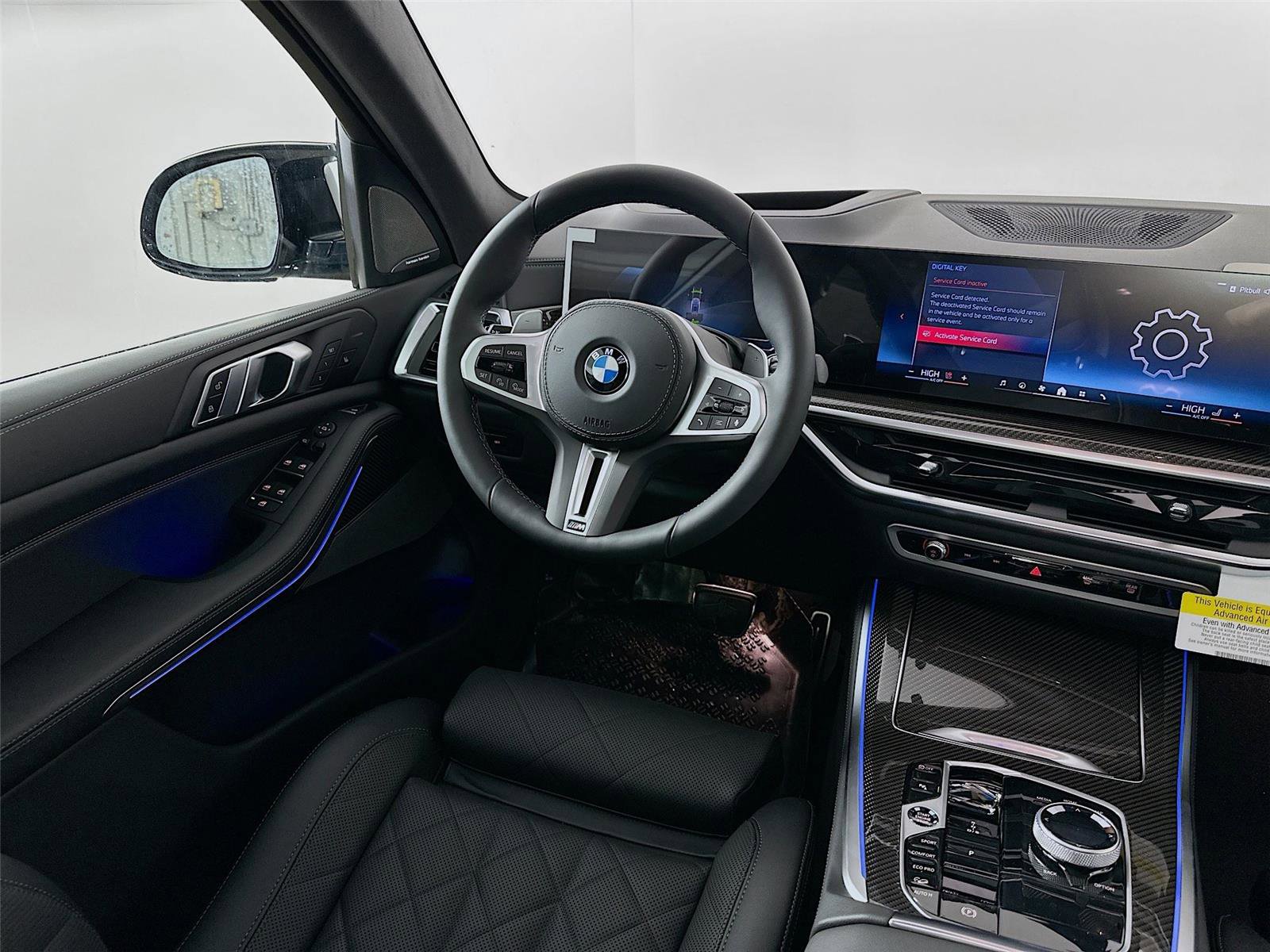 New 2026 BMW X5 M60i w/ Executive Package image 24