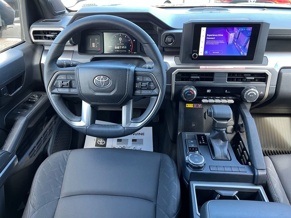 Certified 2025 Toyota Tacoma SR5 w/ SR5 Upgrade Package image 32