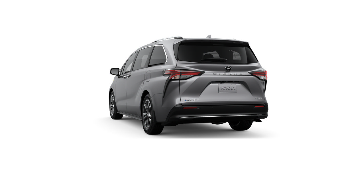 New 2026 Toyota Sienna Platinum AWD/4WD image 9