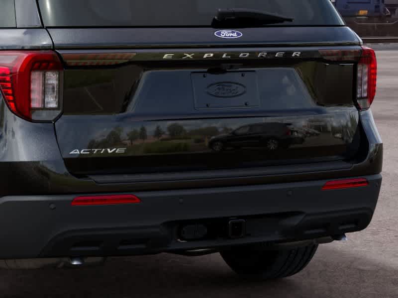 New 2027 Ford Explorer Active RWD image 23
