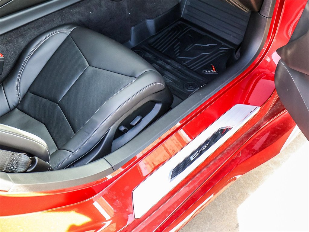 New 2026 Chevrolet Corvette E-Ray image 20