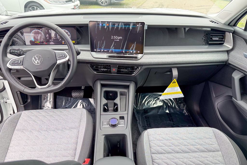 New 2026 Volkswagen Tiguan S image 21