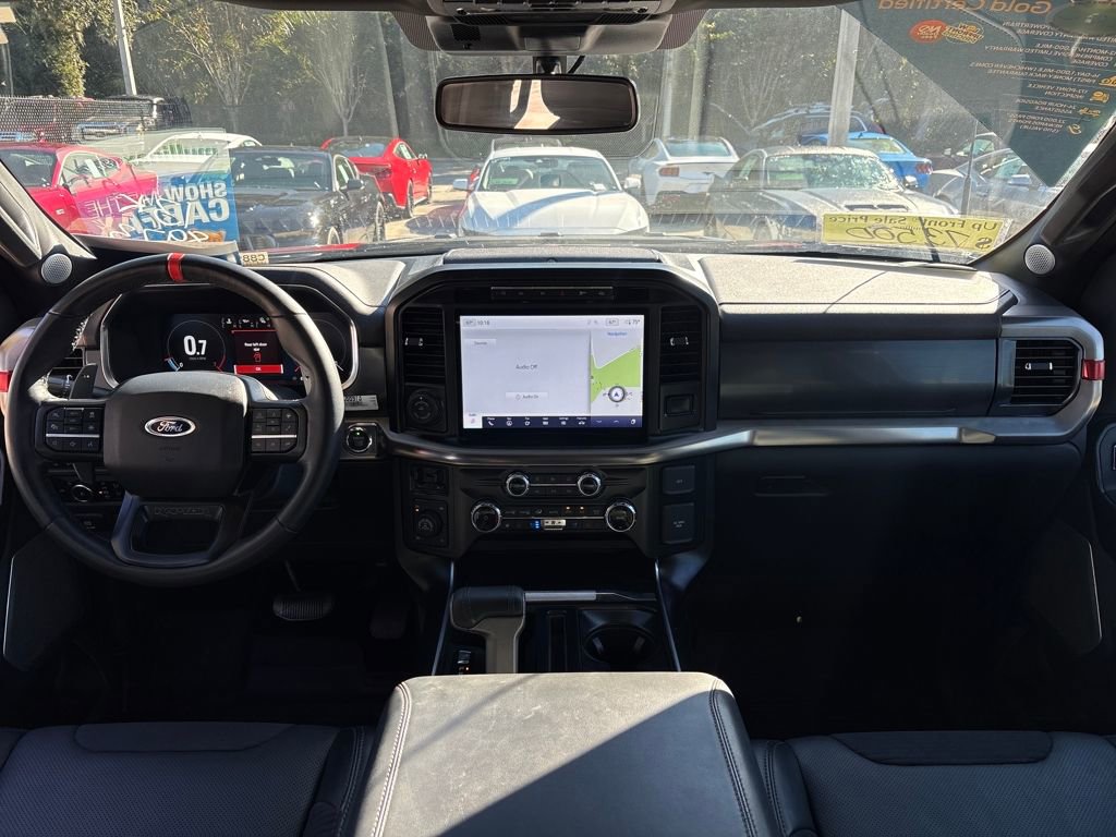 Certified 2023 Ford F150 Raptor image 7