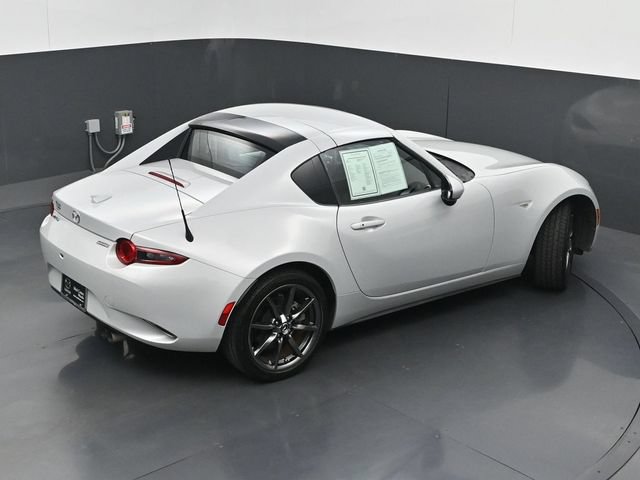 Used 2019 MAZDA MX-5 Miata RF Grand Touring RWD image 35