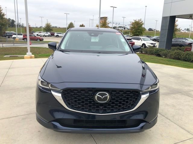 Used 2024 MAZDA CX-5 AWD 2.5 S w/ Select Package image 8