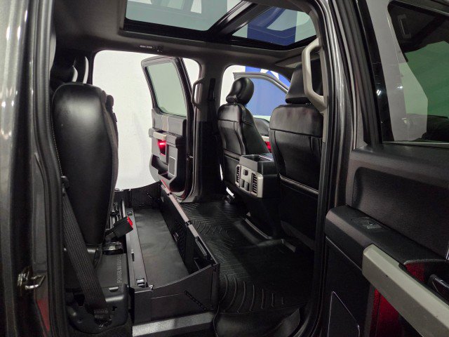 Used 2017 Ford F250 Lariat w/ Lariat Ultimate Package image 79