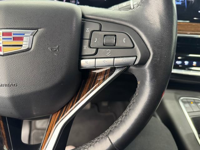 Used 2022 Cadillac Escalade Premium Luxury image 22