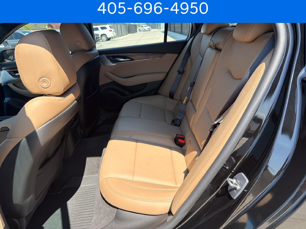 Used 2023 Cadillac CT5 Premium Luxury RWD image 18