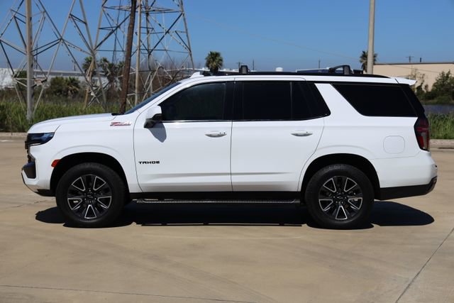 Used 2023 Chevrolet Tahoe Z71 w/ Luxury Package image 5