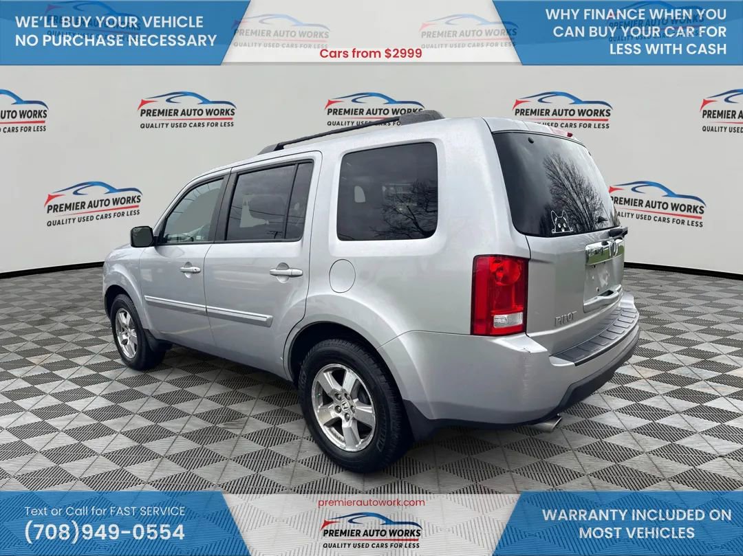 Used 2010 Honda Pilot EX image 7