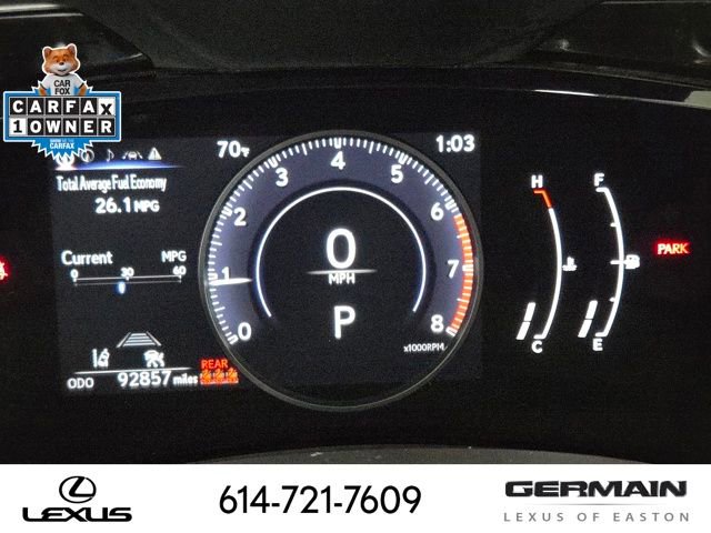 Used 2023 Lexus NX 350 AWD image 26