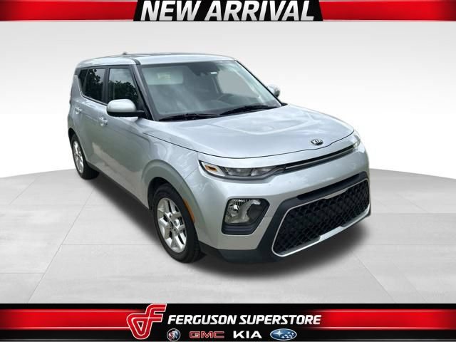 Used 2020 Kia Soul S FWD image 1
