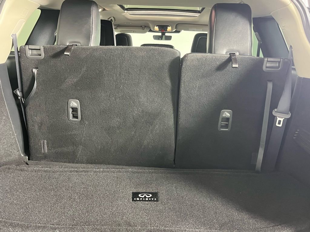 Used 2023 INFINITI QX60 Luxe w/ Cargo Package image 33