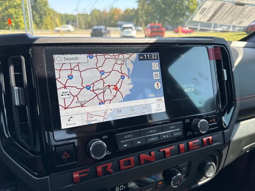 New 2026 Nissan Frontier PRO-4X w/ Pro Premium Package image 4