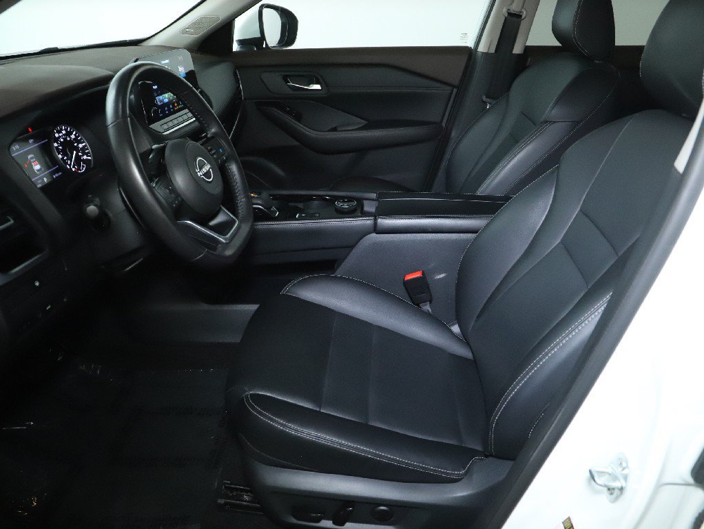 Certified 2023 Nissan Rogue SL w/ SL Premium Package AWD/4WD image 21