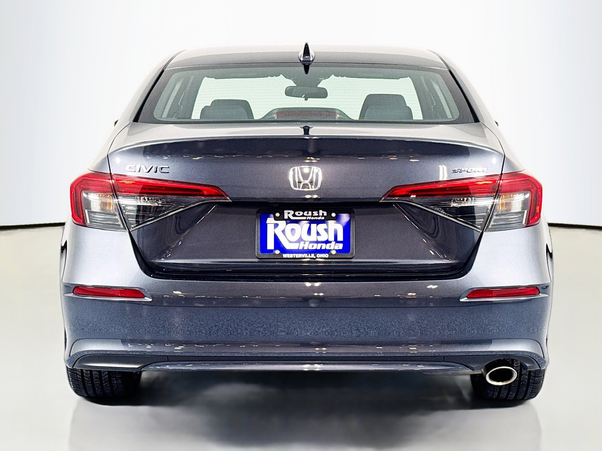 Certified 2023 Honda Civic Sport image 6