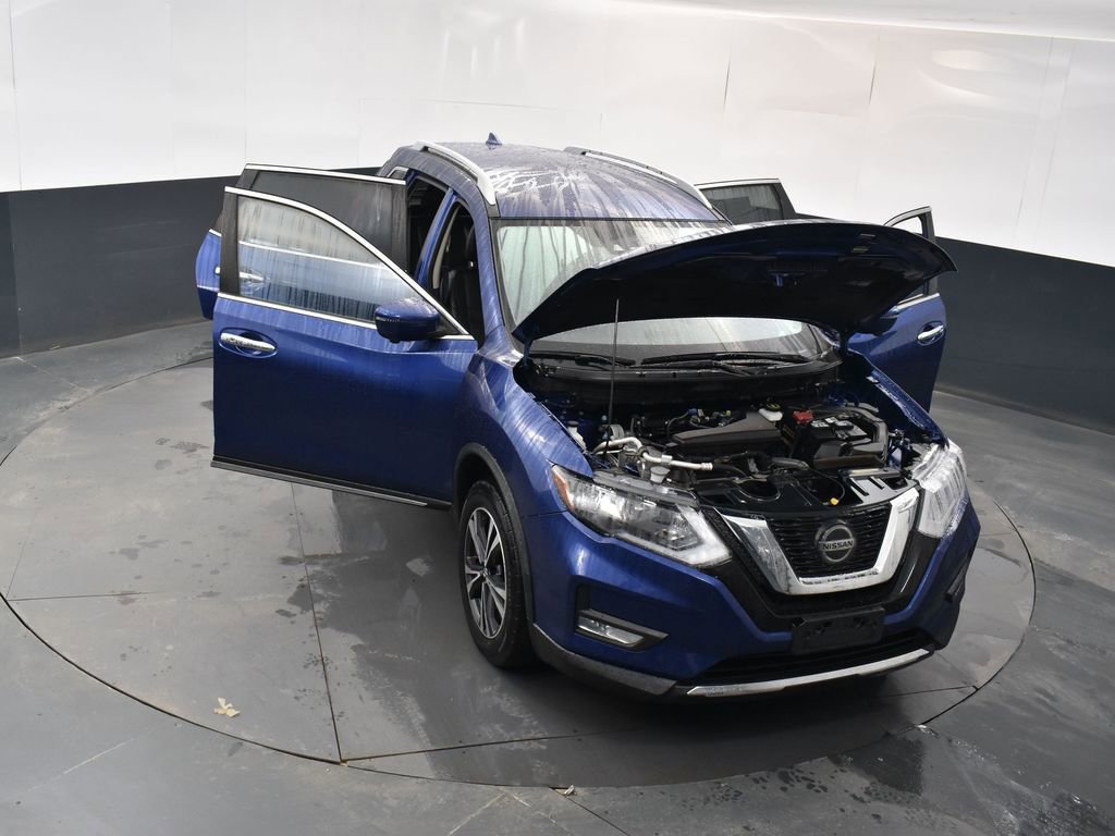 Used 2018 Nissan Rogue SL image 21