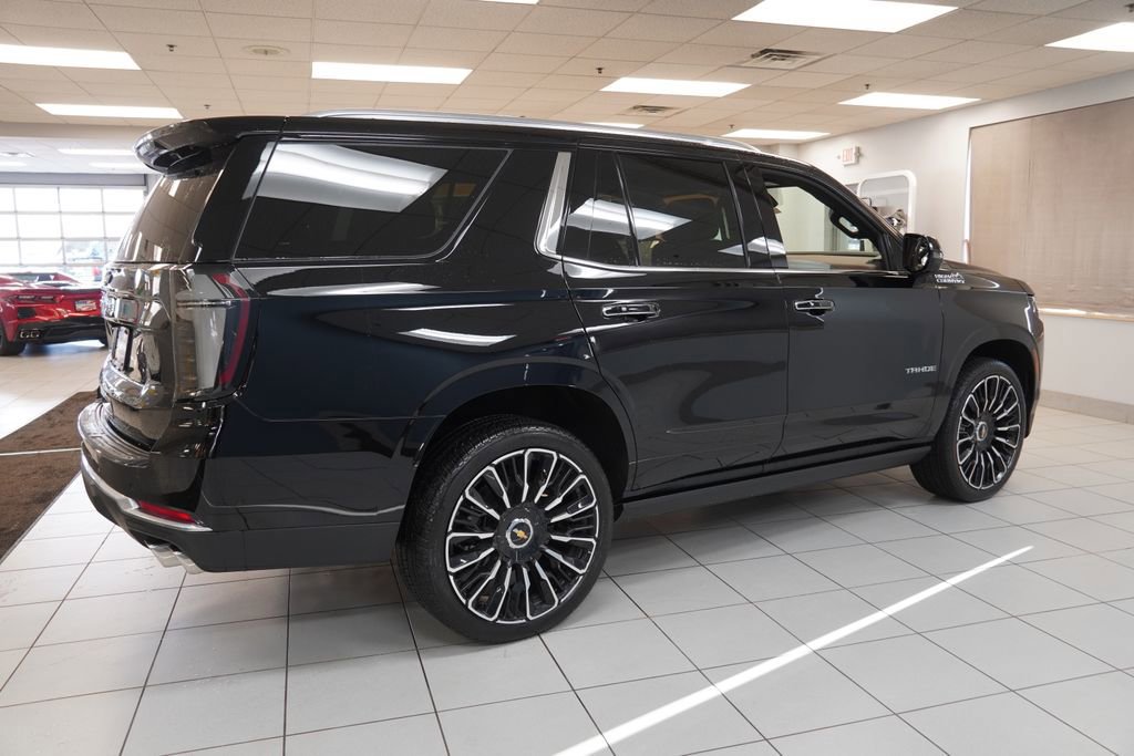 New 2026 Chevrolet Tahoe High Country image 14