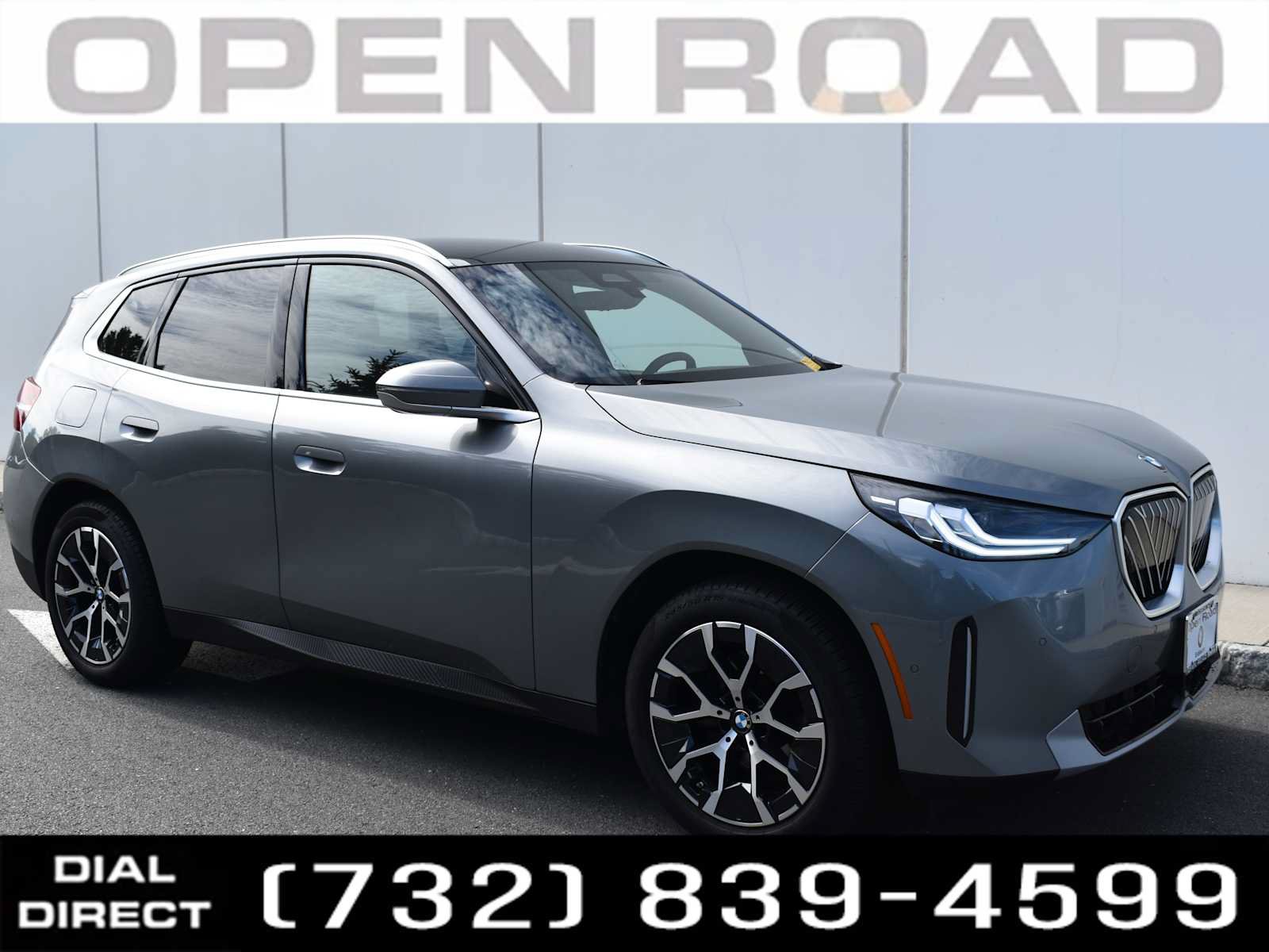 Used 2025 BMW X3 xDrive30i w/ Convenience Package