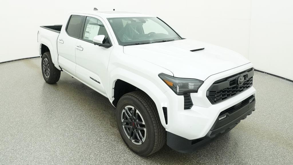 New 2026 Toyota Tacoma TRD Sport w/ TRD Sport Premium Package AWD/4WD image 16