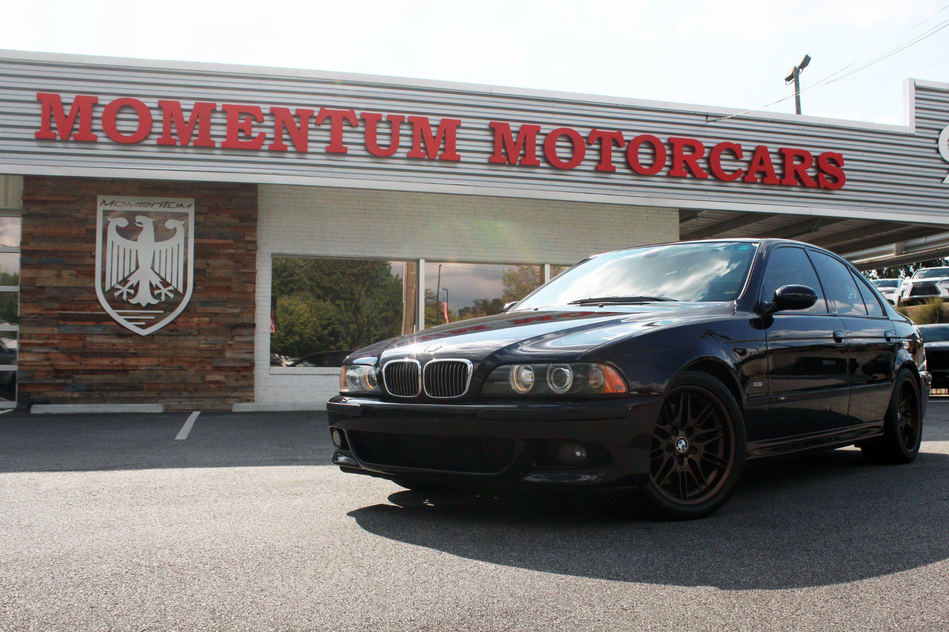 Used 2002 BMW M5 RWD image 81