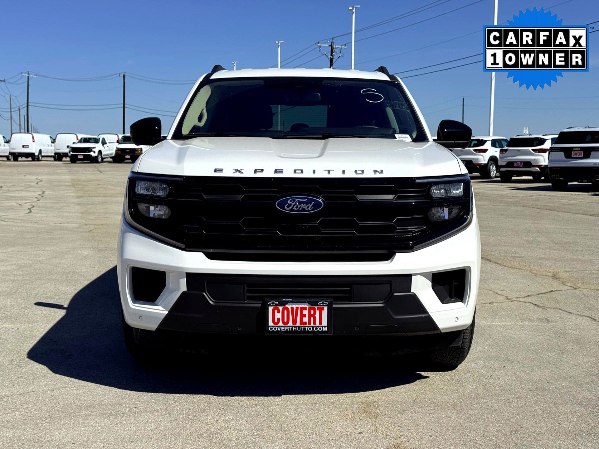 Used 2025 Ford Expedition Max Active image 3