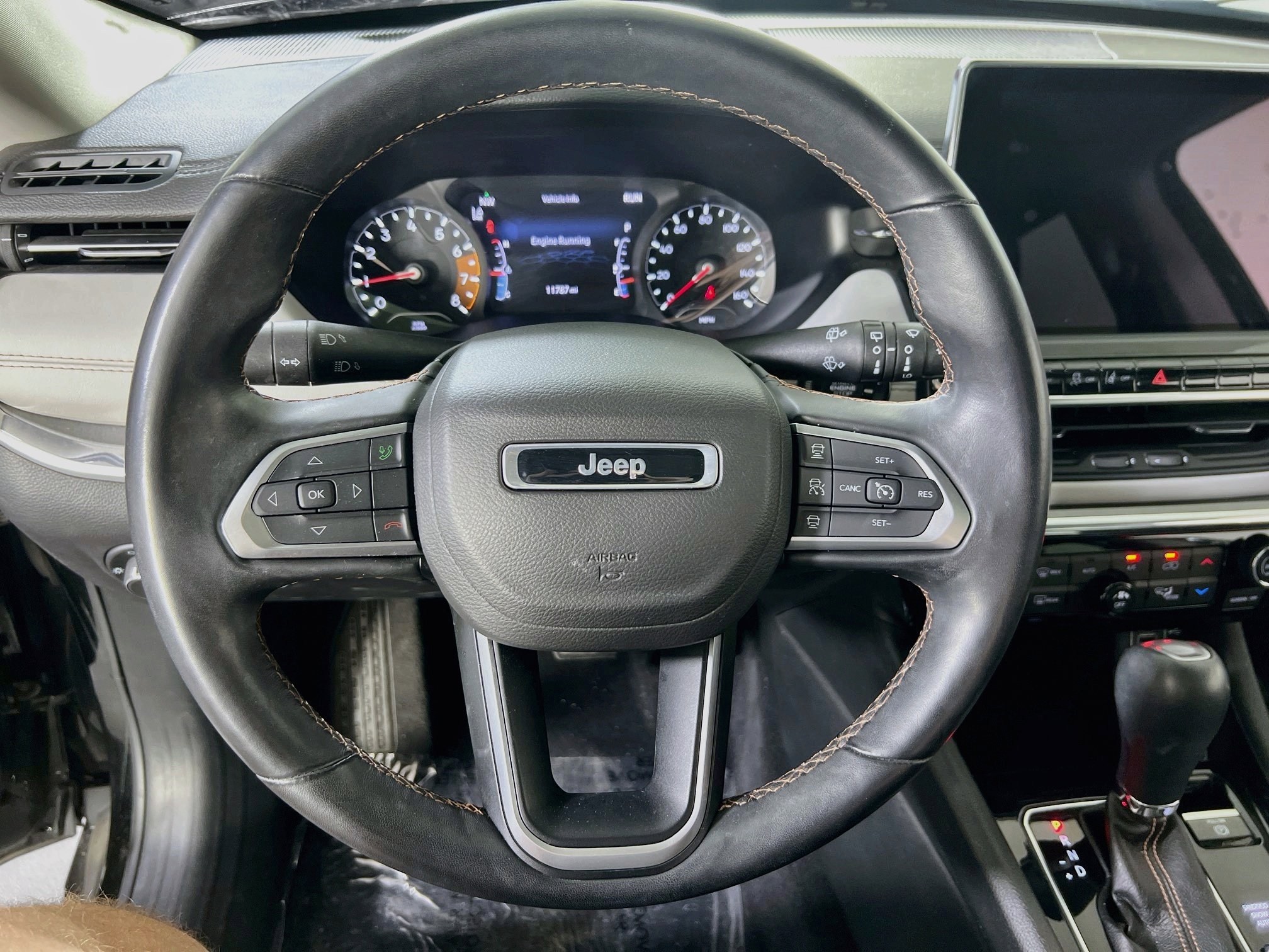 Used 2022 Jeep Compass Limited w/ Sun and Sound Group AWD/4WD image 11
