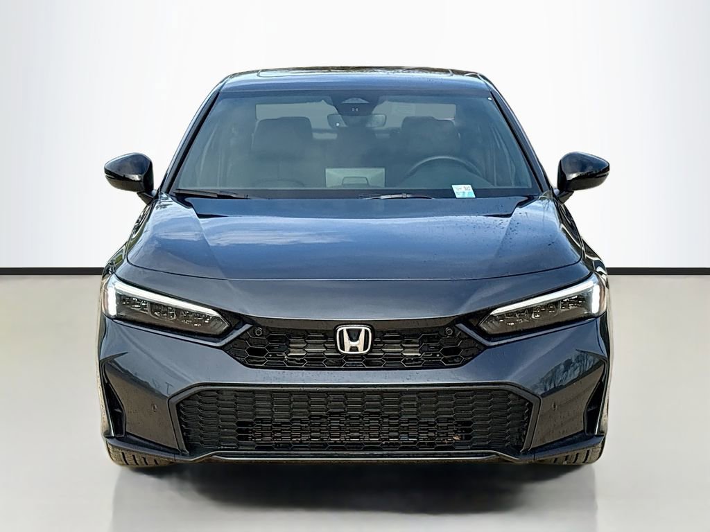 Used 2025 Honda Civic Sport Touring image 2