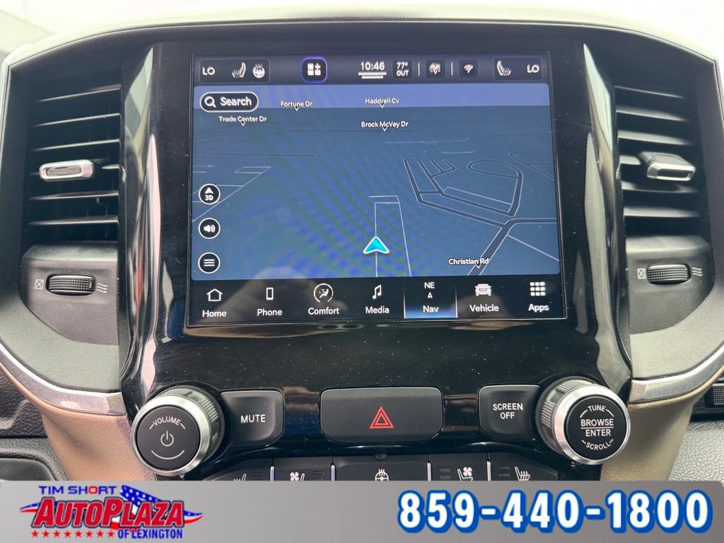 Used 2022 RAM 2500 Laramie AWD/4WD image 32
