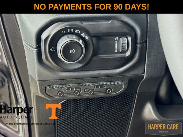 New 2026 Jeep Wrangler Unlimited Sahara image 13