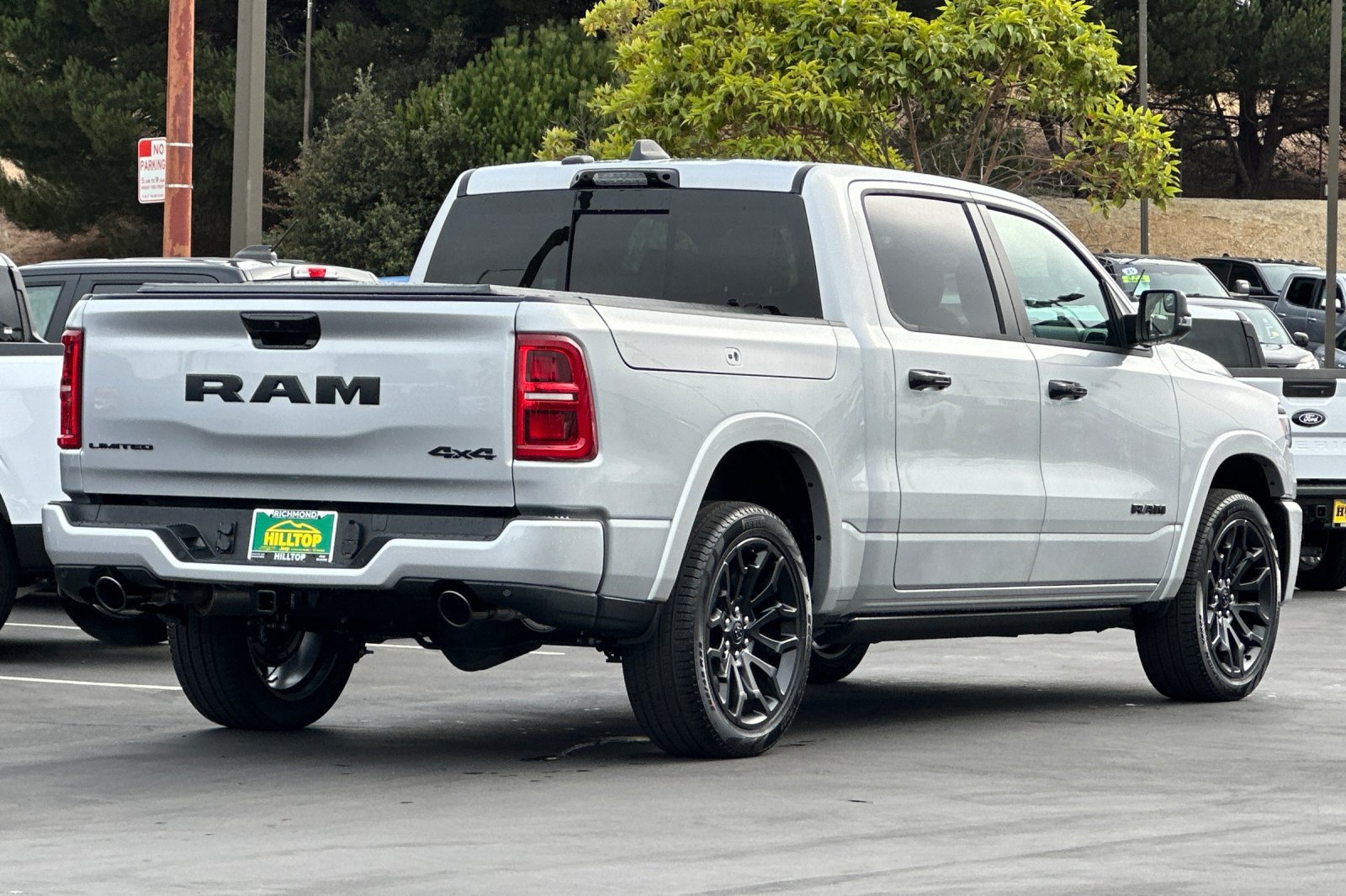 New 2026 RAM 1500 Limited AWD/4WD image 4
