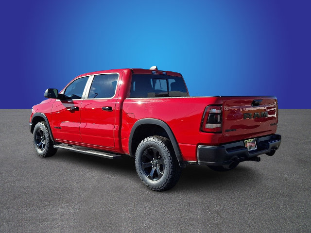 Used 2024 RAM 1500 Rebel w/ Rebel Level 2 Equipment Group AWD/4WD image 6