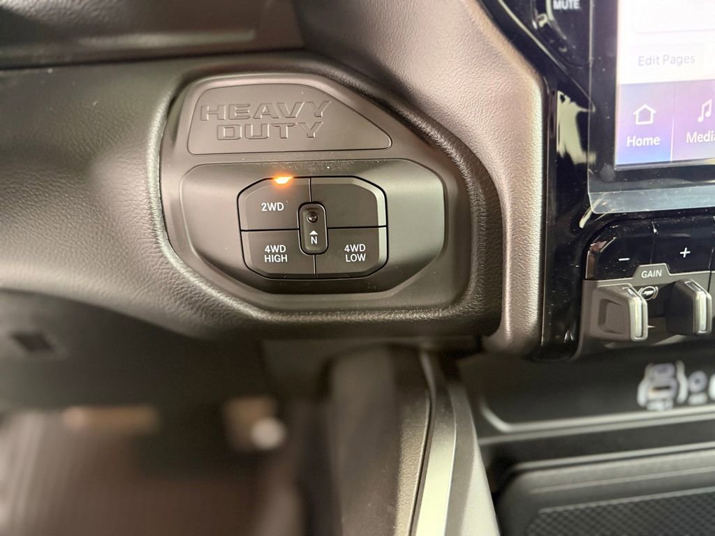 New 2026 RAM 2500 Big Horn image 18