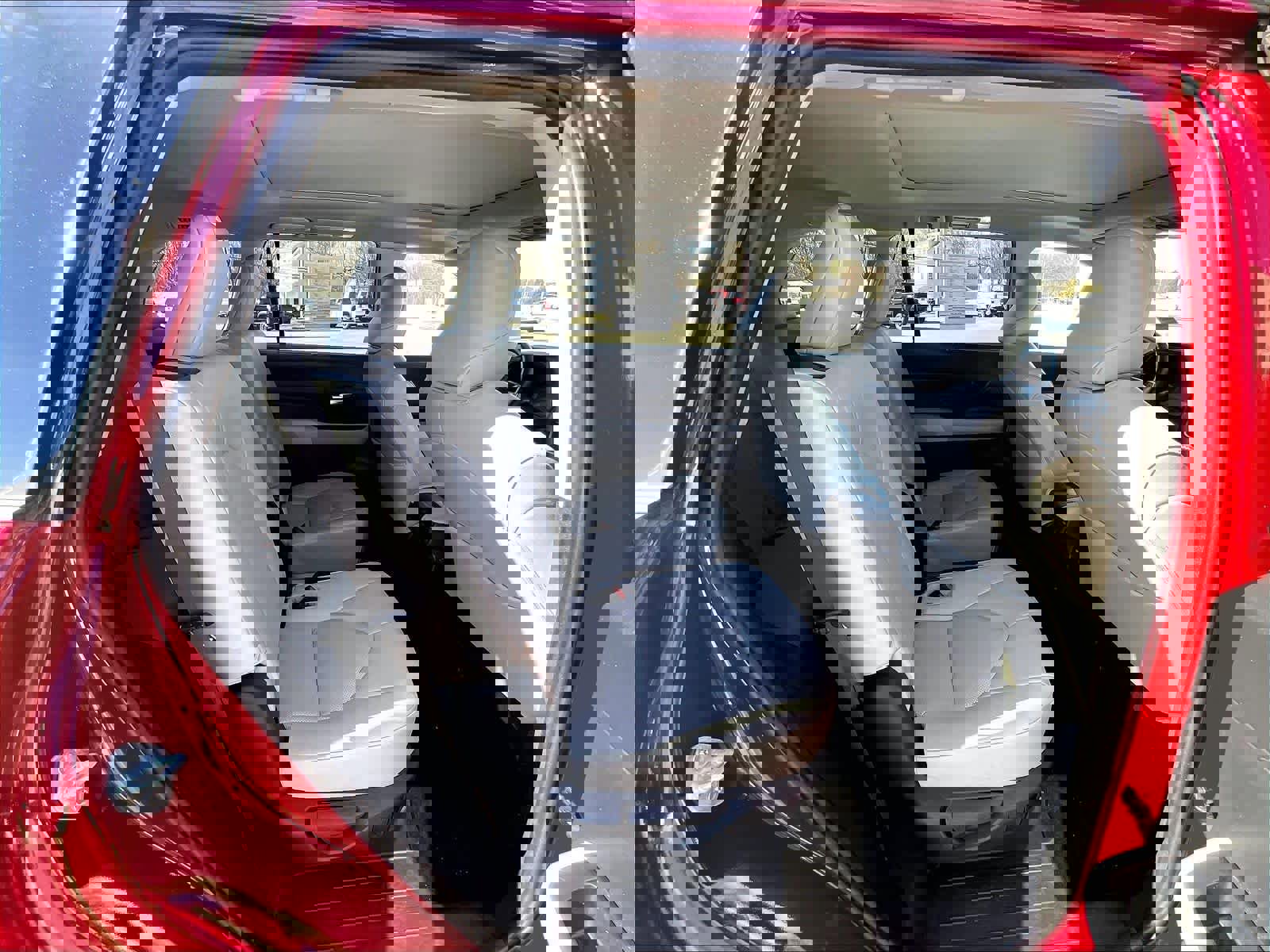 Used 2024 Toyota Grand Highlander XLE image 16