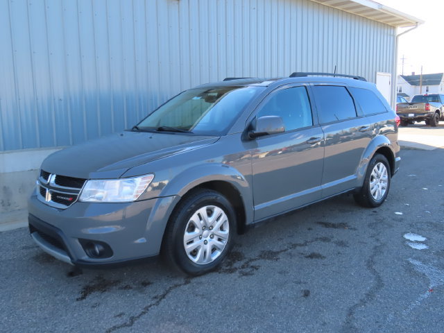 Used 2019 Dodge Journey SE FWD image 5