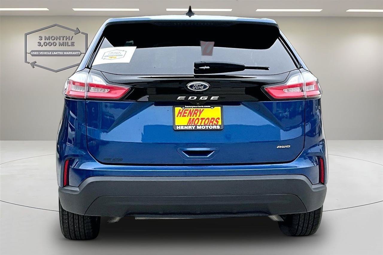 Used 2023 Ford Edge SE AWD/4WD image 5