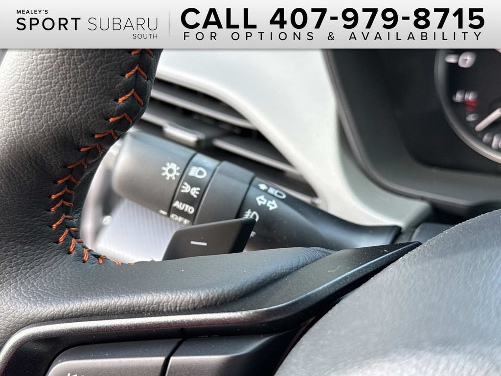 New 2026 Subaru Crosstrek 2.5i Limited AWD/4WD image 38