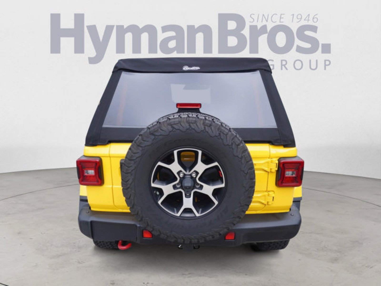Used 2020 Jeep Wrangler Unlimited Rubicon AWD/4WD image 6