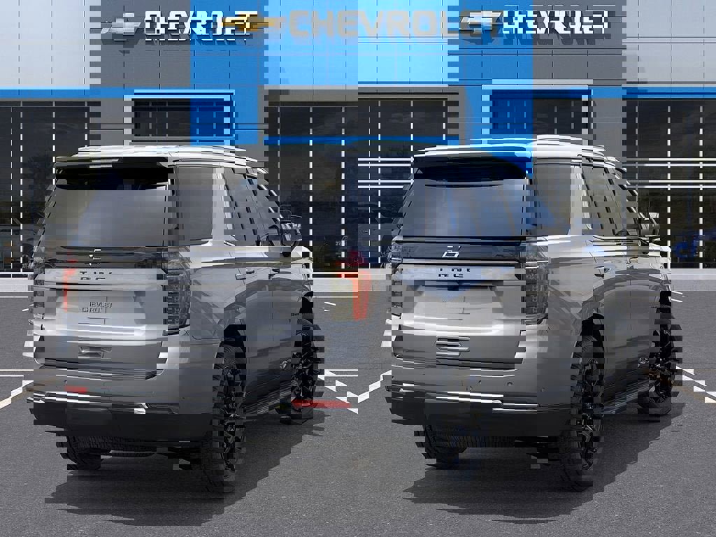 New 2026 Chevrolet Tahoe LS w/ LPO, Dark Essentials Package AWD/4WD image 5